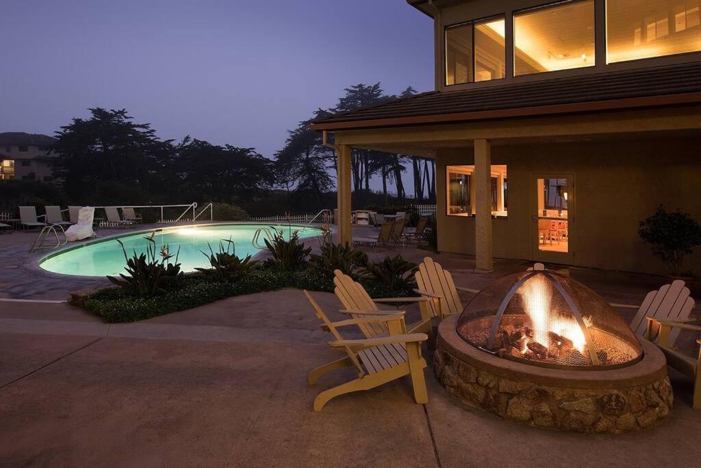 Апарт отель Spectacular Ocean View - 3 Heated Pools - Seascape Аптос Экстерьер фото