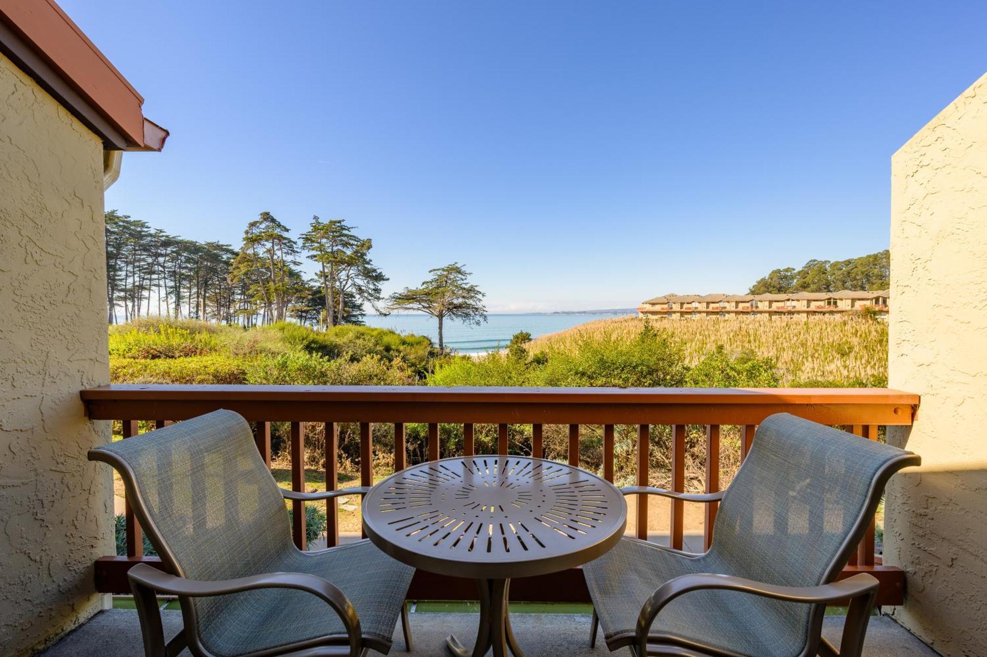 Апарт отель Spectacular Ocean View - 3 Heated Pools - Seascape Аптос Экстерьер фото