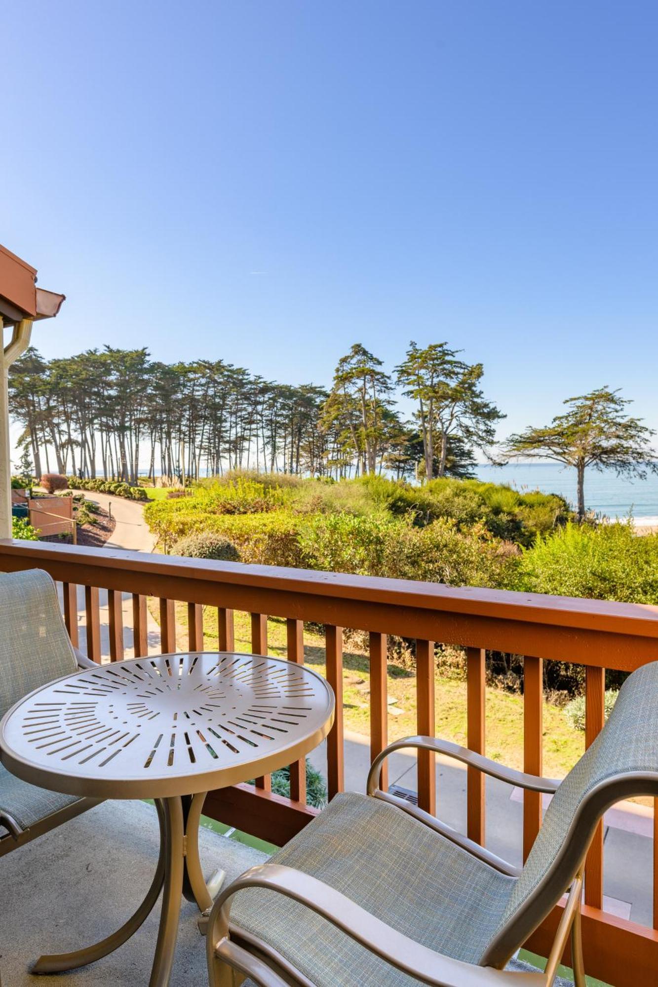 Апарт отель Spectacular Ocean View - 3 Heated Pools - Seascape Аптос Экстерьер фото